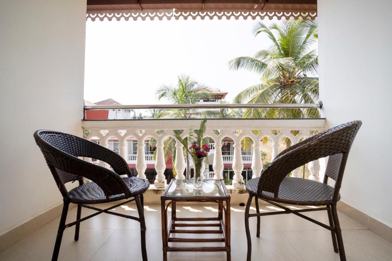La Vaiencia Beach Resort, Morjim Bagian luar foto