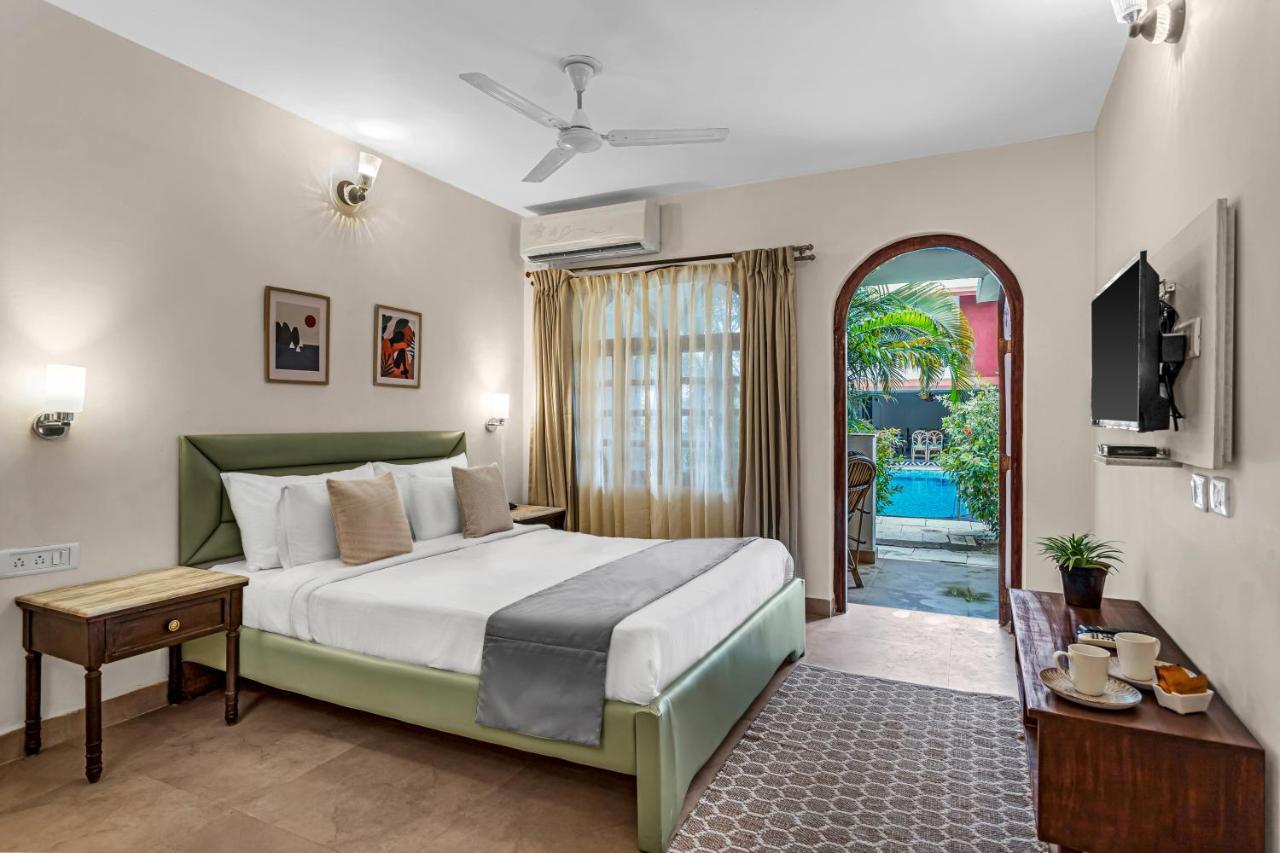 La Vaiencia Beach Resort, Morjim Bagian luar foto